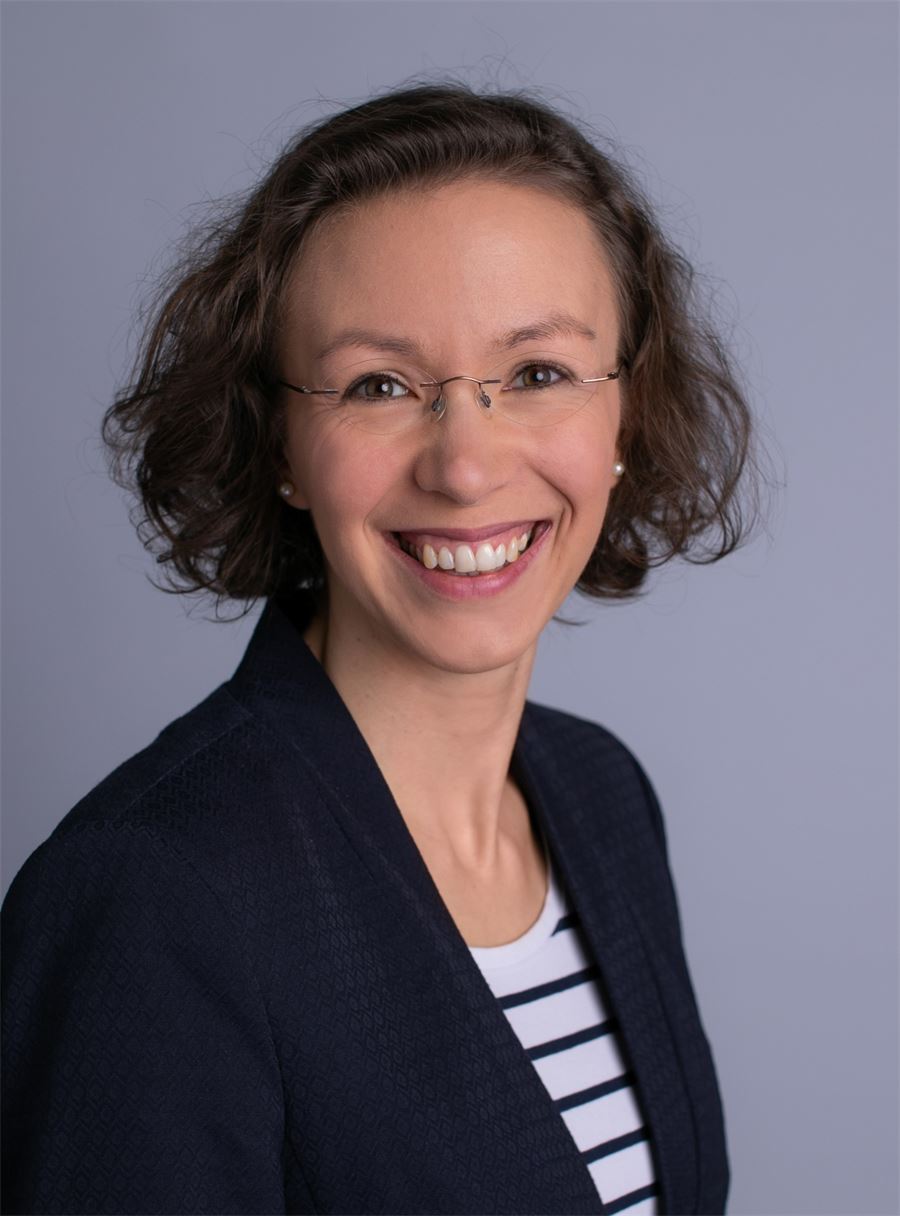 Porträt von Daniela Gieseler